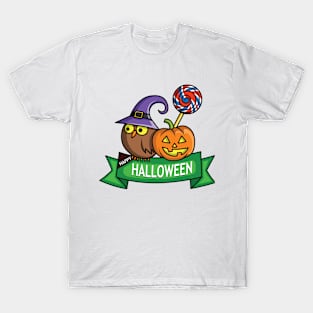 Happy Halloween T-Shirt